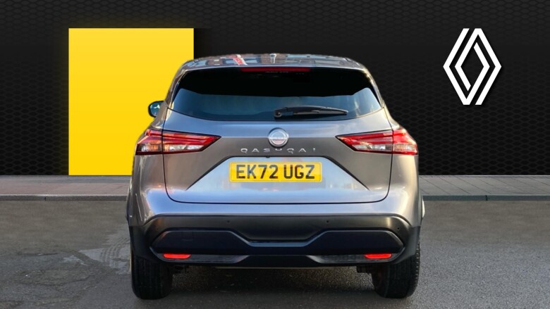 Nissan Qashqai 1.3 DiG-T MH Acenta Premium 5dr Petrol Hatchback